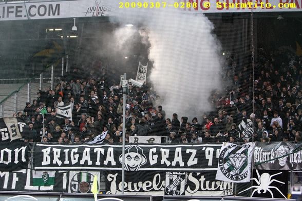 SK STURM GRAZ - 