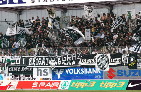 SK STURM GRAZ - 