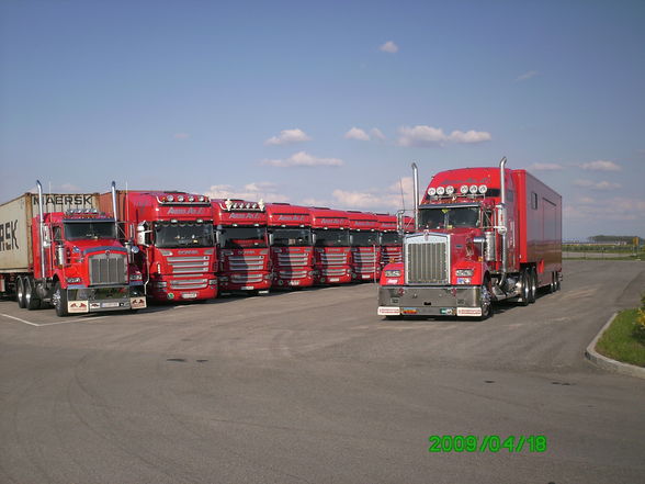 LKW - Friends on the Road! - 