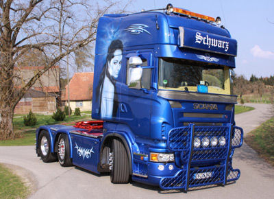 LKW - Friends on the Road! - 