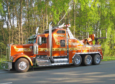 LKW - Friends on the Road! - 