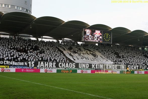 SK STURM GRAZ - 