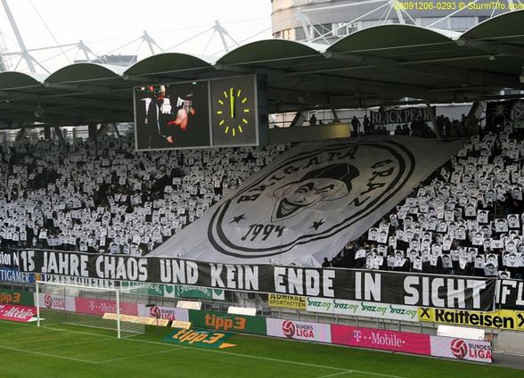 SK STURM GRAZ - 