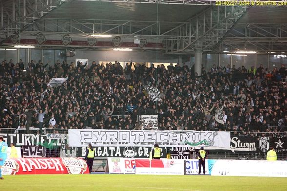 SK STURM GRAZ - 