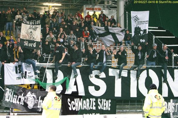 SK STURM GRAZ - 