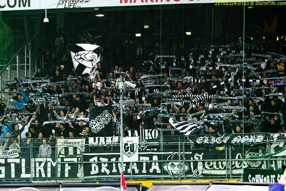 SK STURM GRAZ - 