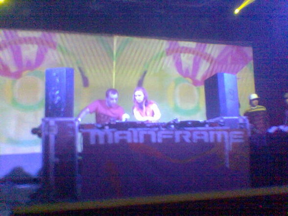 MainFrame feat. Dj Friction 07.07.07 - 