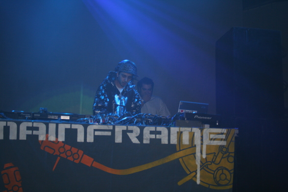 MainFrame - NatioNaL EdiTioN 03.11.2007 - 