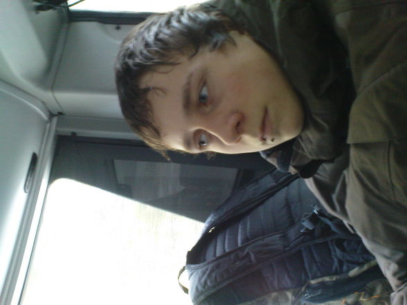 Ich new!!! - 