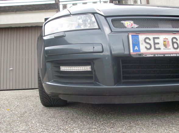 Mein  Stilo Abarth - 