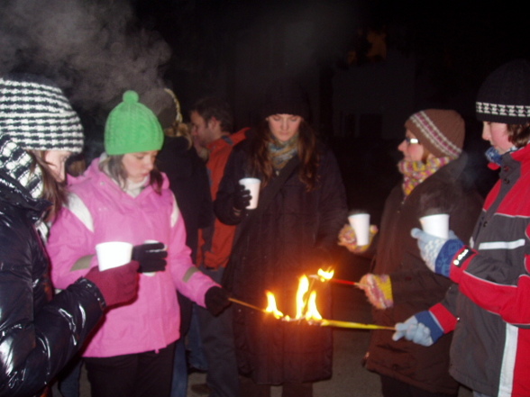 Weihnachtsfeier Landjugend - 