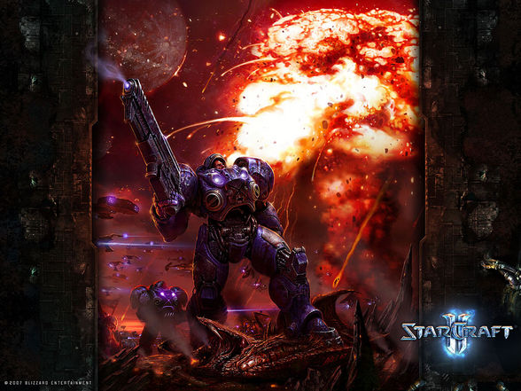 Starcraft 2 - 