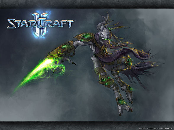 Starcraft 2 - 