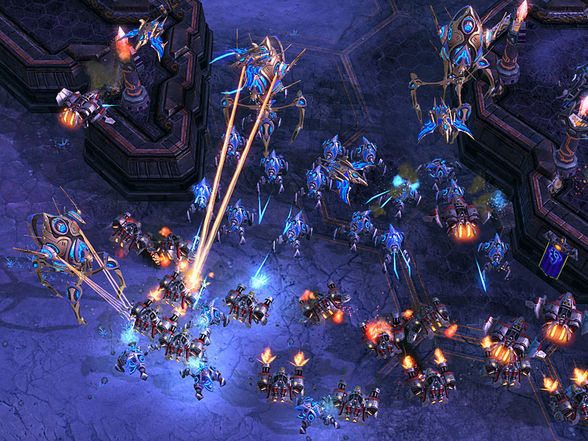 Starcraft 2 - 