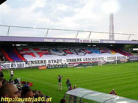 Austria Wien - 