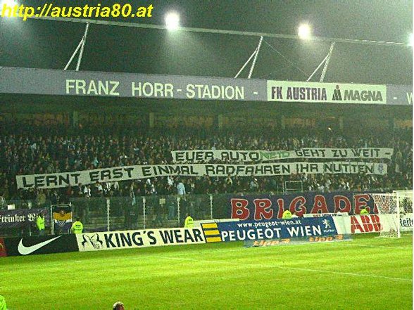 Austria Wien - 