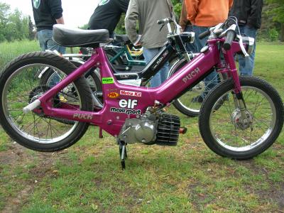 PUCH MAXI TUNING - 