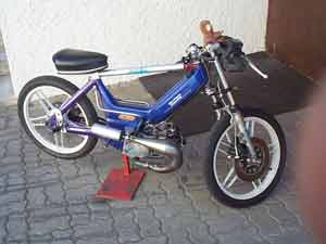 PUCH MAXI TUNING - 