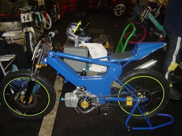 PUCH MAXI TUNING - 