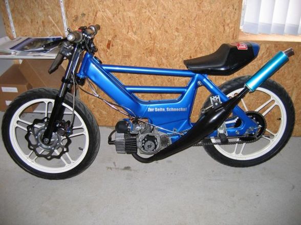 PUCH MAXI TUNING - 