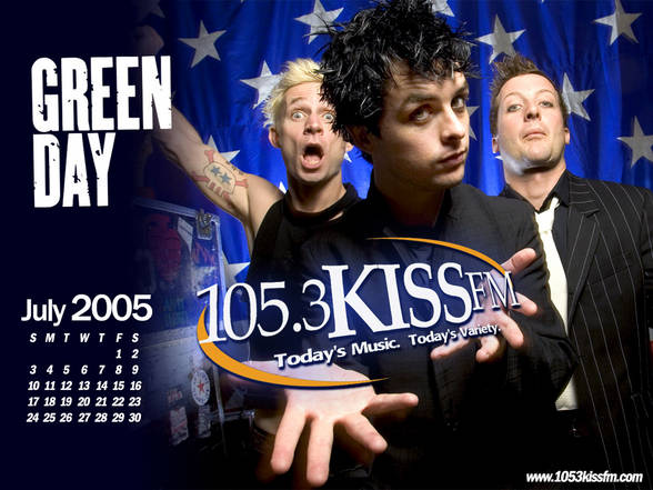 greenday - 