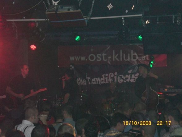 Skanking Night im Ost Klub - 