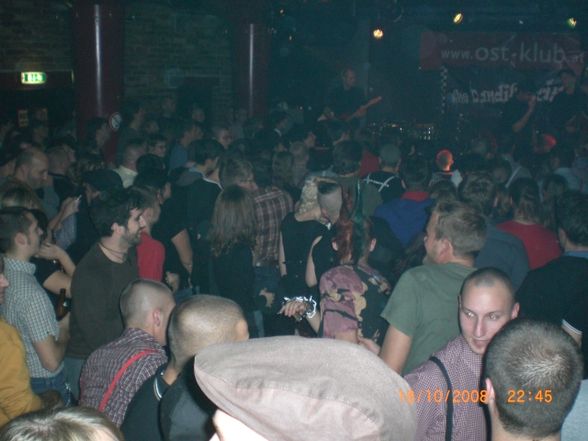 Skanking Night im Ost Klub - 