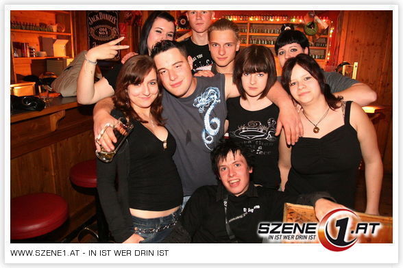 Klopfer Feiglingparty 2008 - 