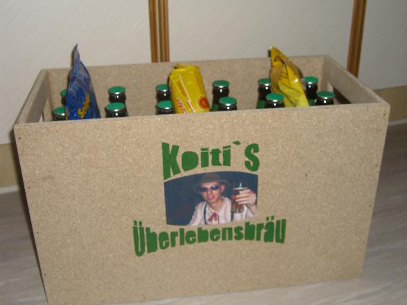 Geb. vom koiti - 