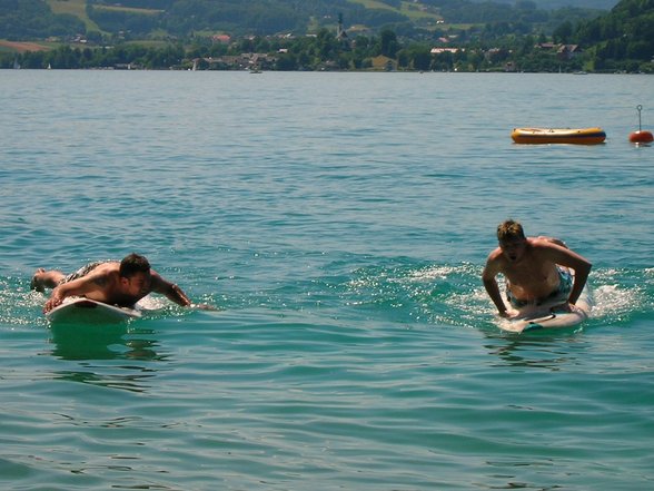 Attersee-Urlaub-WE´s - 