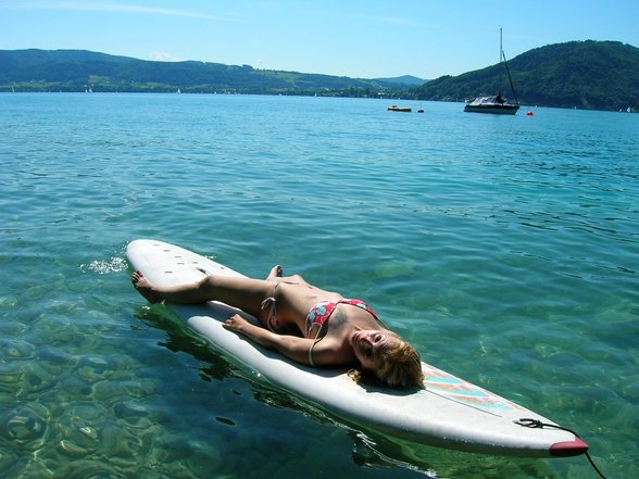 Attersee-Urlaub-WE´s - 