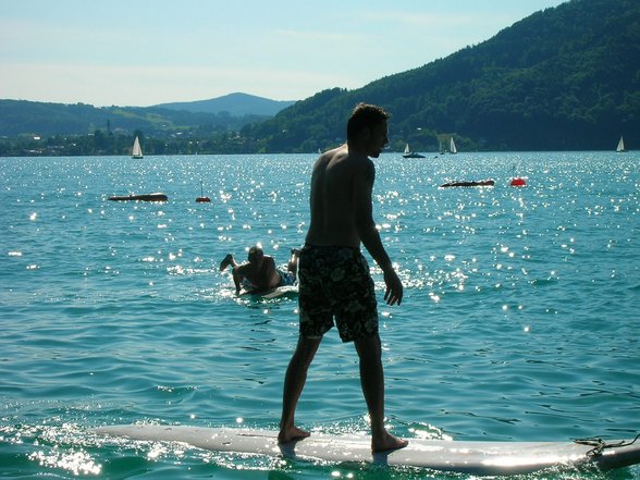 Attersee-Urlaub-WE´s - 