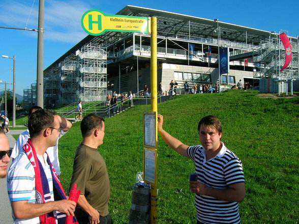 Salzburg WM Stadion - 