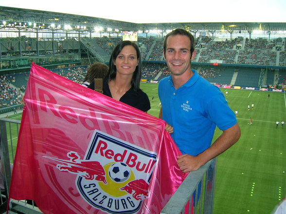 Salzburg WM Stadion - 