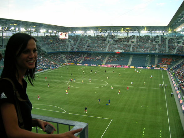 Salzburg WM Stadion - 