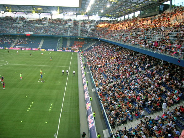 Salzburg WM Stadion - 