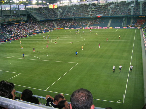 Salzburg WM Stadion - 