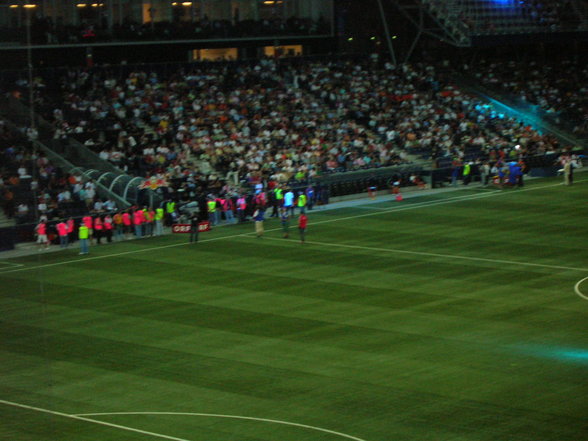 Salzburg WM Stadion - 