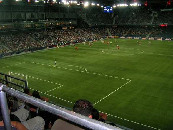 Salzburg WM Stadion - 