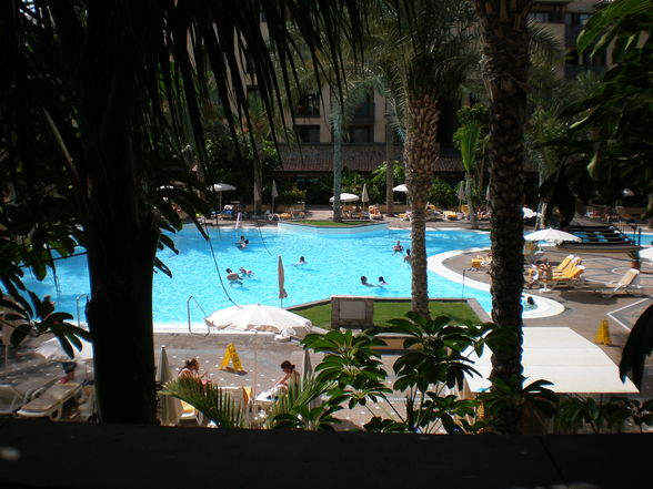 Teneriffa Urlaub 2008 - 