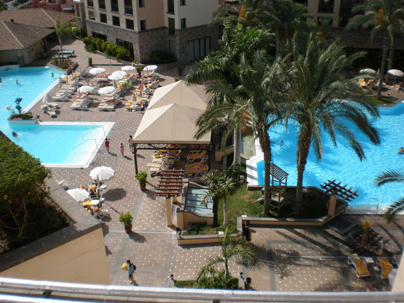 Teneriffa Urlaub 2008 - 