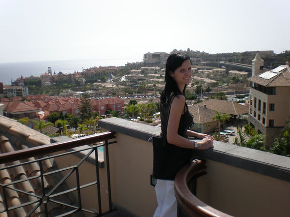 Teneriffa Urlaub 2008 - 