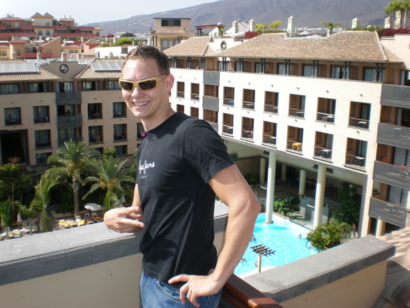 Teneriffa Urlaub 2008 - 