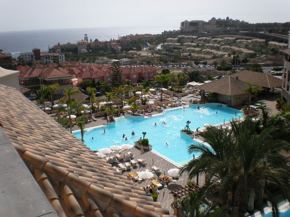 Teneriffa Urlaub 2008 - 