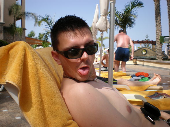 Teneriffa Urlaub 2008 - 