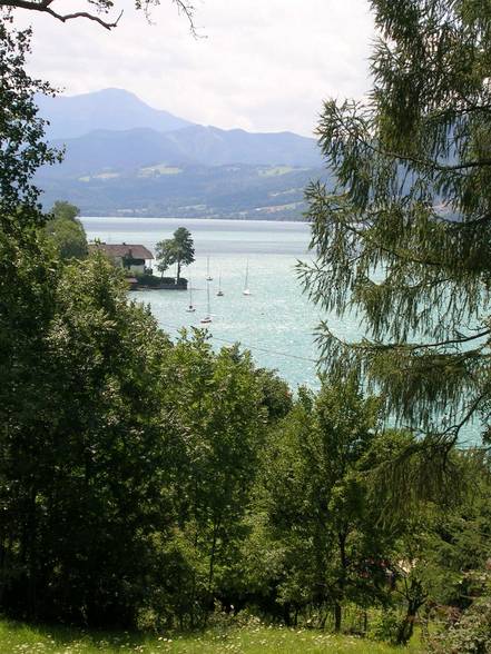 Attersee-Urlaub-WE´s - 