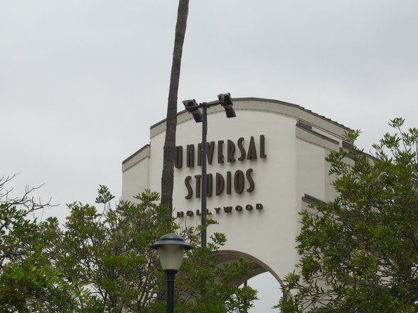 UNiverSIal StuDIos Los ANgelES - 