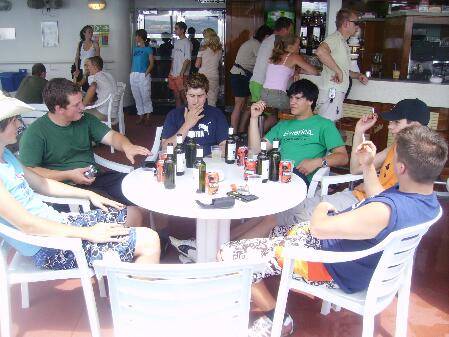 Urlaub 2006 - 