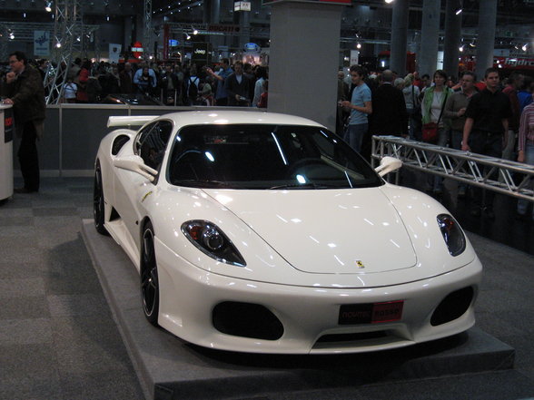 Luxusmotorshow 2007 - 