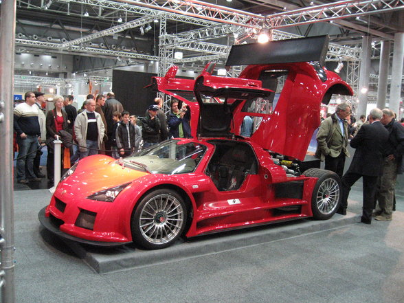 Luxusmotorshow 2007 - 